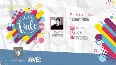 SIDA risa | El humor negro. Martín Hernanz.