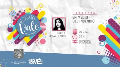 En medio del incendio | El clasismo social. Corel Moya Olmos