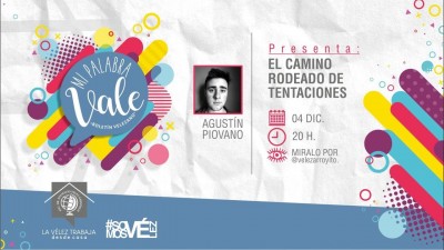 El camino rodeado de tentaciones | Las clases virtuales. Agustín Piovano