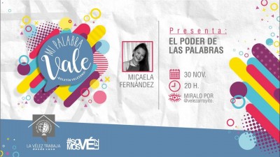 El poder de las palabras | Discriminación, deporte y danza. Micaela Fernández