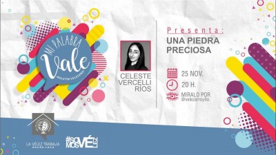 Una piedra preciosa | ¿Importa el cómo se dicen las cosas?. Celeste Vercelli.