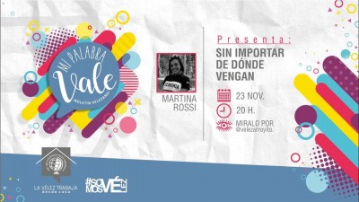 Sin importar de dónde vengan | La adopción, elección familiar. Martina Rossi.