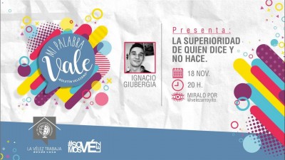 La superioridad de quien dice y no hace | Ignacio Giubergia.