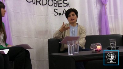 Entrevista con Gabriela Díaz