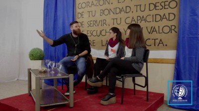 Entrevista con Marcos Calderón
