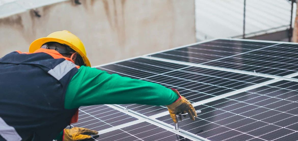 Instalador de Paneles Solares