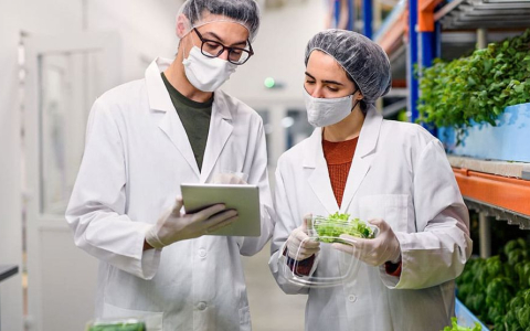 Buenas Prácticas de Manufacturas